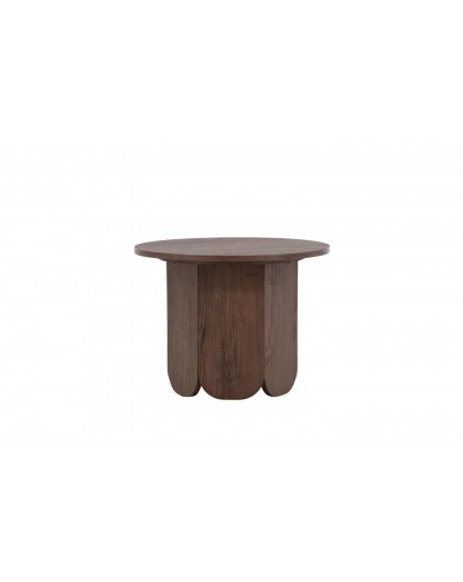 STOLIK KAWOWY TEKLA 60CM MOCCA