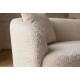 SOFA 2-OSOBOWA 180X 75 CM ELEMENTAL BOUCLE BEŻOWA