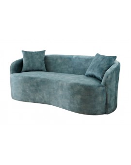 SOFA 2-OSOBOWA 178X70CM ELEMENTAL BOUCLE BEŻOWA