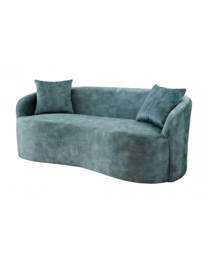 SOFA 2-OSOBOWA 178X70CM ELEMENTAL BOUCLE BEŻOWA