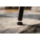 STÓŁ MILANO 120X80 CM CERAMIKA CIEMNOSZARY