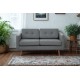 SOFA 2-OSOBOWA KLASSE 144X82 CM