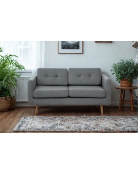 SOFA 2-OSOBOWA KLASSE 144X82 CM