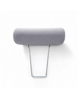 ZAGŁÓWEK Z METALOWYM UCHWYTEM 50X17 CM
