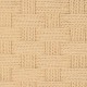 ŁAWKA NOBEL 110X38 CM CZARNO-BEŻOWA