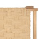 ŁAWKA NOBEL 110X38 CM BEŻOWA