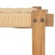 ŁAWKA NOBEL 110X38 CM BEŻOWA