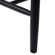 ŁAWKA PRIME 110X35 CM CZARNO-BEŻOWA