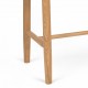 ŁAWKA PRIME 110X35 CM BEŻOWA