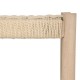ŁAWKA SHINE 90X36 CM BIELONA
