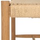 ŁAWKA SHINE 90X36 CM BEŻOWA