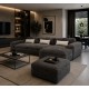 PUF ROMANO 91X100 CM