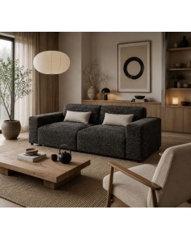SOFA 2-OSOBOWA ROMANO 236X98 CM