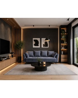 SOFA ROZKŁADANA IKON 235X104 CM