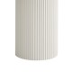 STOLIK KAWOWY WAVE 50 CM BIAŁY
