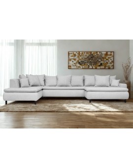 NAROŻNIK BERGAMO U 410 X 220 CM