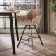 HOKER DORIS II TAUPE