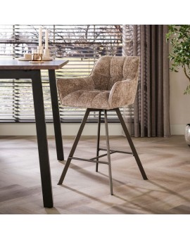 HOKER DORIS II TAUPE