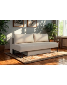 SOFA ROZKŁADANA SOMMER 200X100 CM