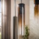 LAMPA WISZĄCA SOREN METALOWA BRĄZOWY