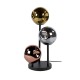 LAMPA STOŁOWA III NOTTE METALOWA ANTRACYT