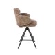 HOKER OBROTOWY HERB TAUPE