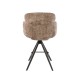 HOKER OBROTOWY HERB TAUPE