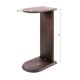 STOLIK POD LAPTOP AYTON 45X30 CM AKACJA BRAZOWA