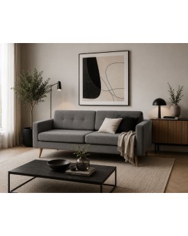 SOFA 3-OSOBOWA II KLASSE 184X82 CM