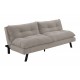 SOFA ROZKŁADANA COCOONING 3-OSOBOWA BEŻOWA