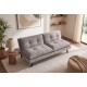 SOFA ROZKŁADANA COCOONING 3-OSOBOWA BEŻOWA