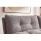 SOFA ROZKŁADANA COCOONING 3-OSOBOWA BEŻOWA