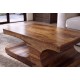 STOLIK KAWOWY GOA 105X55 CM PALISANDER