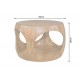 STOLIK KAWOWY ORGANIC LOOP 60 CM PALISANDER