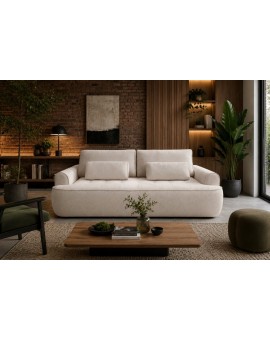SOFA ROZKŁADANA ENERO 250X90 CM