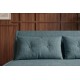 SOFA ROZKŁADANA SMART MULTIFUNCTION WELUR PETROL