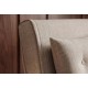 SOFA ROZKŁADANA SMART MULTIFUNCTION WELUR BEŻOWA