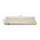 PÓŁKA PURE 80 CM MANGO