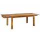 STÓŁ MAKASSAR 160-240X90 CM PALISANDER