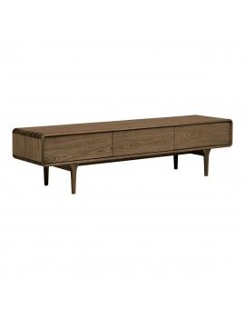 SZAFKA RTV DARWIN 180X45 CM DĄB DYMIONY