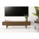 SZAFKA RTV DARWIN 180X45 CM DĄB DYMIONY
