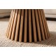 STOLIK KAWOWY VALHALLA WOOD 70 CM DĄB
