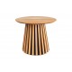 STOLIK KAWOWY VALHALLA WOOD 50 CM DĄB