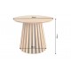 STOLIK KAWOWY VALHALLA WOOD 50 CM DĄB