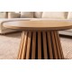 STOLIK KAWOWY VALHALLA WOOD 50 CM DĄB