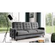 SOFA ROZKŁADANA GUSTON 225X96 CM