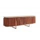 SZAFKA RTV GATSBY III 160X40 CM MANGO