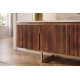 SZAFKA RTV GATSBY III 160X40 CM MANGO