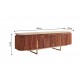 SZAFKA RTV GATSBY III 160X40 CM MANGO