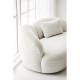 SOFA AMOL BOUCLE BEŻOWA